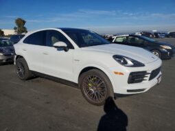 
										2022 Porsche Cayenne full									