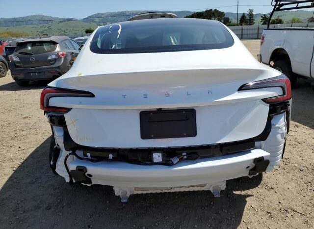 
								2025 Tesla Model 3 full									