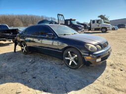 
										2001 Lexus Gs 300 full									