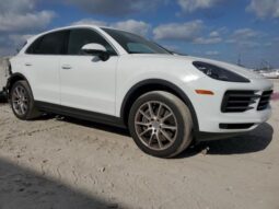
										2023 Porsche Cayenne full									