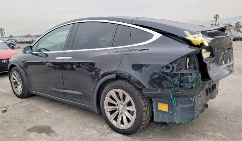 
								2017 Tesla Model x full									