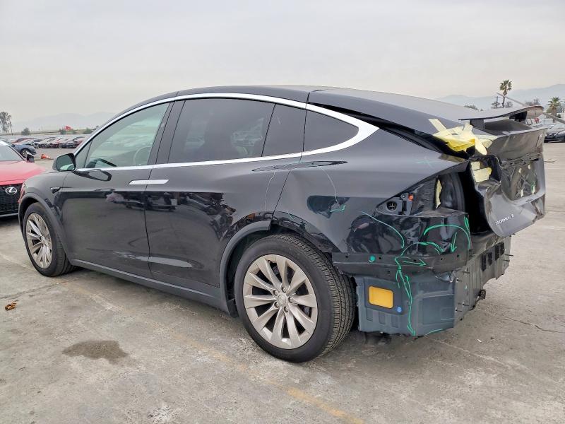 2017 Tesla Model x