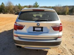 
										2013 BMW X3 full									