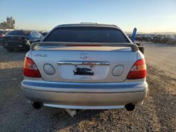 
										1999 Lexus Gs 300 full									