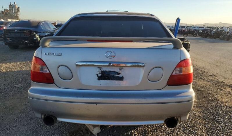 
								1999 Lexus Gs 300 full									