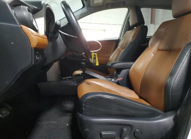 
								2016 Toyota Rav4 full									