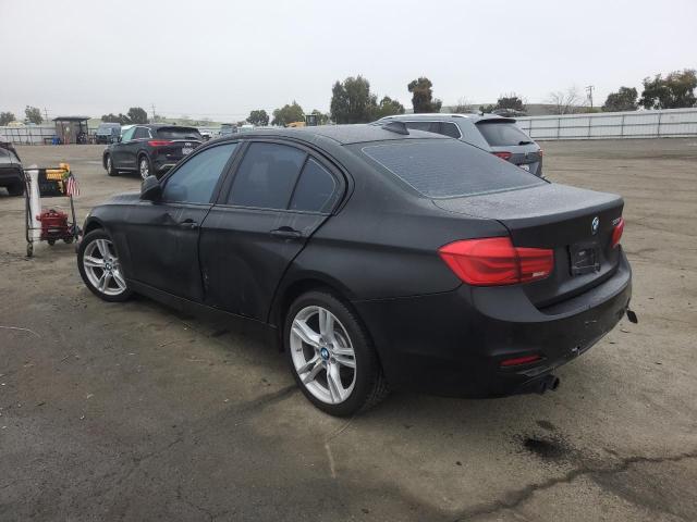 2016 BMW 3 series