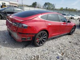 
										2014 Tesla Model s full									