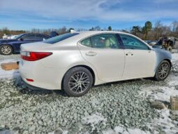 
										2016 Lexus Es 350 full									