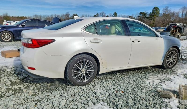 
								2016 Lexus Es 350 full									