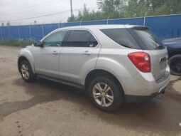 
										2013 Chevrolet Equinox ls full									