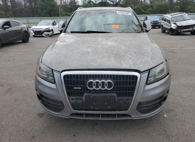
								2010 Audi Q5 full									
