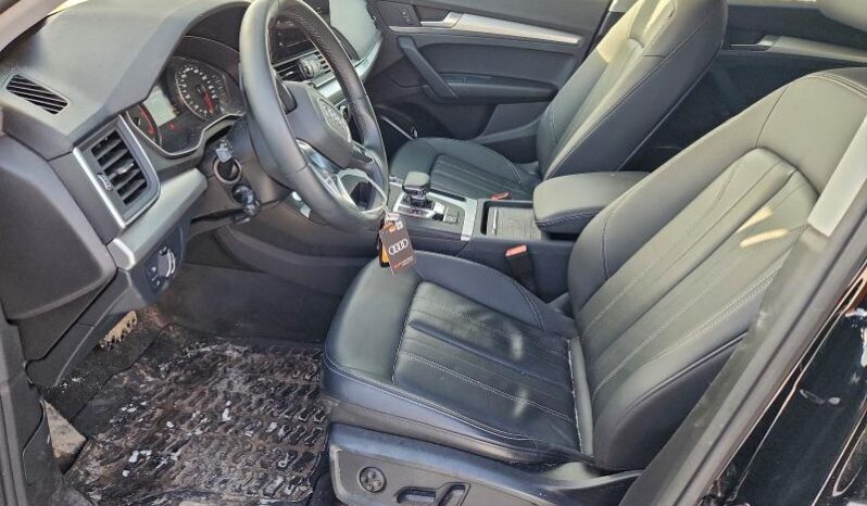 
								2024 Audi Q5 full									