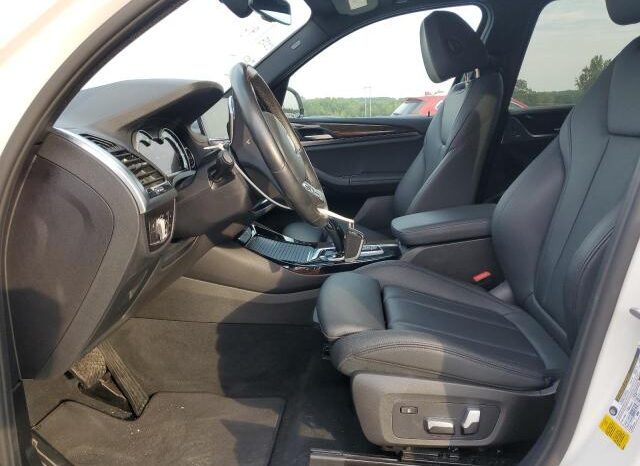 
								2019 BMW X3 full									