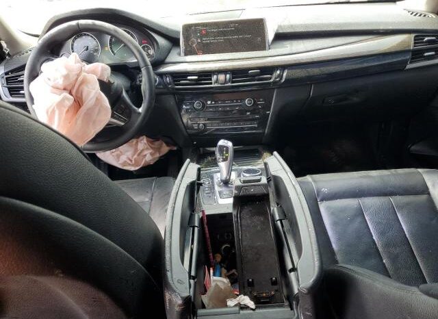 
								2014 BMW X5 full									