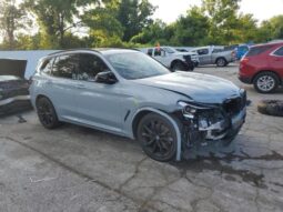 
										2022 BMW X3 full									