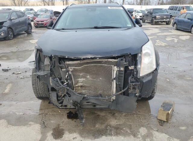 
								2013 Cadillac Srx full									
