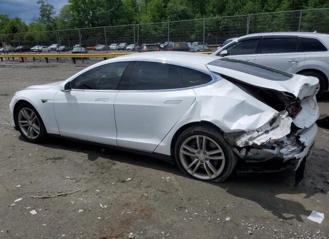 
								2014 Tesla Model s full									