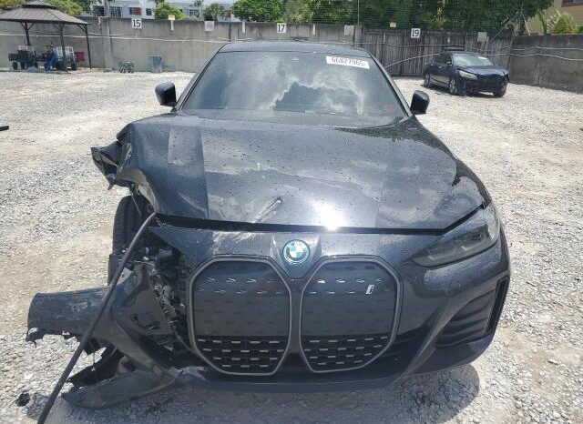 
								2023 BMW I4 full									