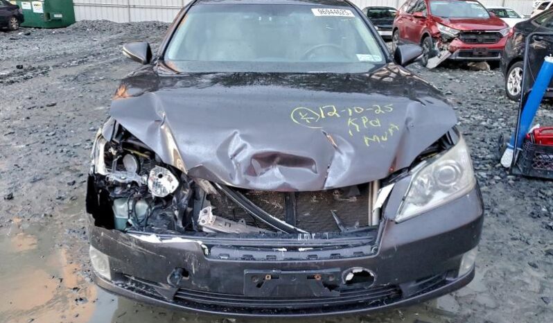 
								2012 Lexus Es 350 full									
