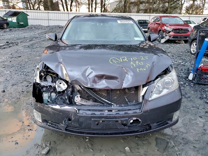 2012 Lexus Es 350