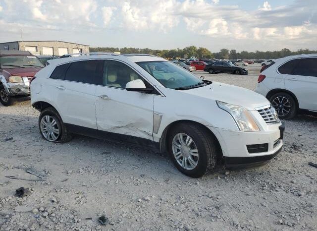 
								2015 Cadillac Srx full									
