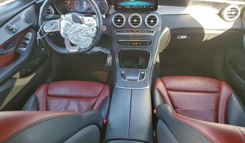 
								2021 Mercedes-benz Glc coupe full									