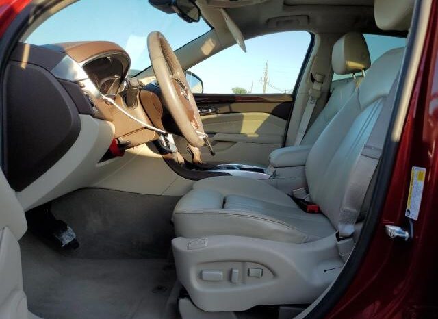 
								2013 Cadillac Srx full									