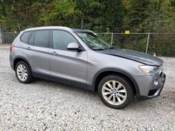 
										2016 BMW X3 full									