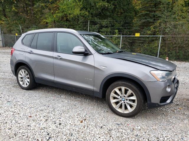 2016 BMW X3