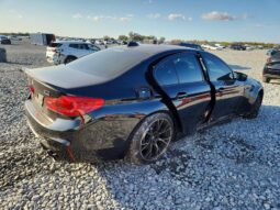 
										2019 BMW M5 full									