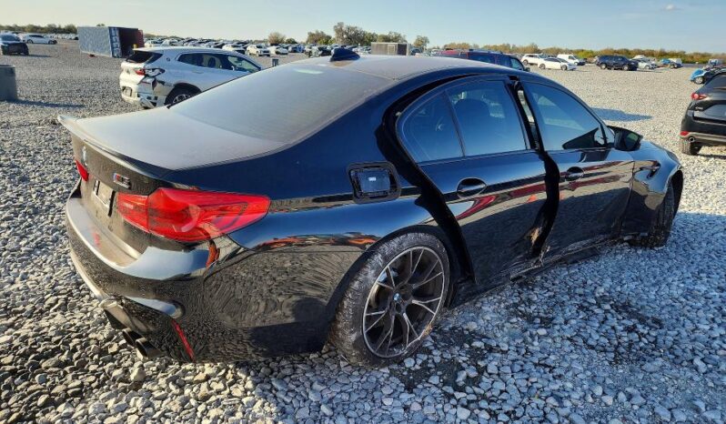 
								2019 BMW M5 full									