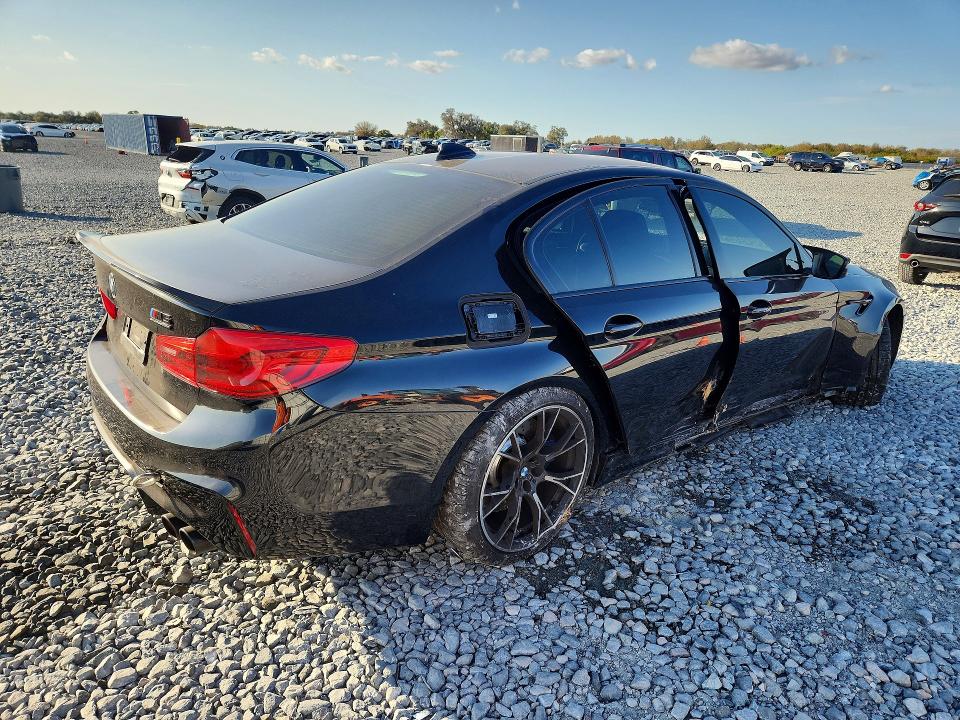 2019 BMW M5