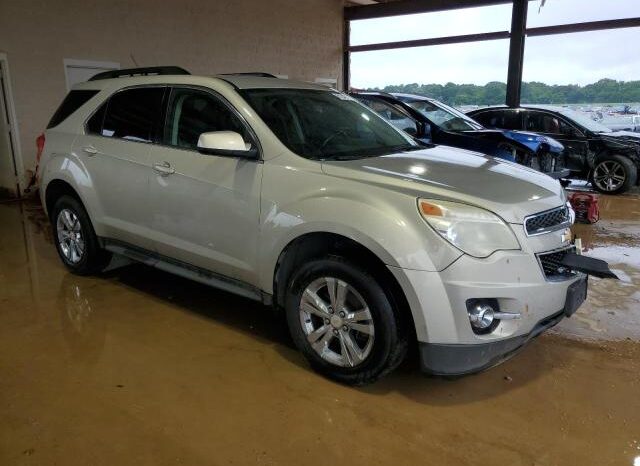 
								2012 Chevrolet Equinox lt full									