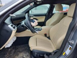 
										2025 BMW I4 full									
