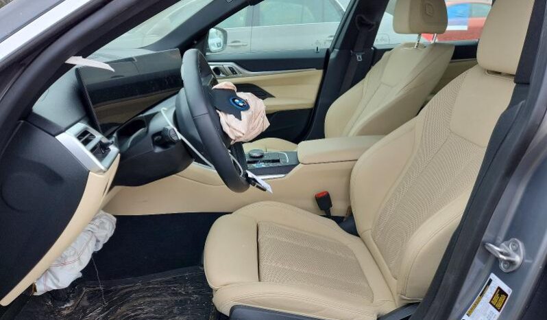 
								2025 BMW I4 full									