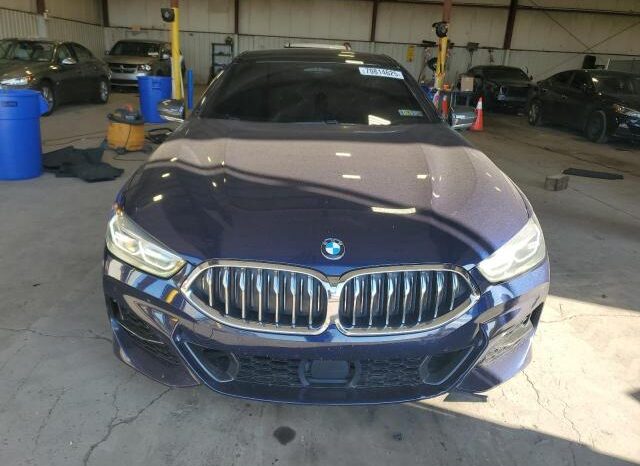 
								2020 BMW M850i xdrive full									