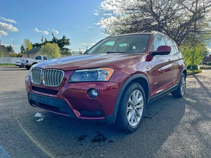 2013 BMW X3