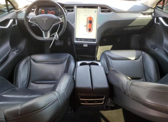 
								2015 Tesla Model s full									