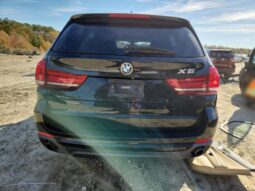 
										2016 BMW X5 full									