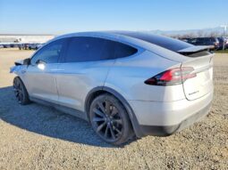 
										2016 Tesla Model x full									