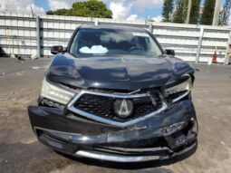 
										2017 Acura Mdx techno full									