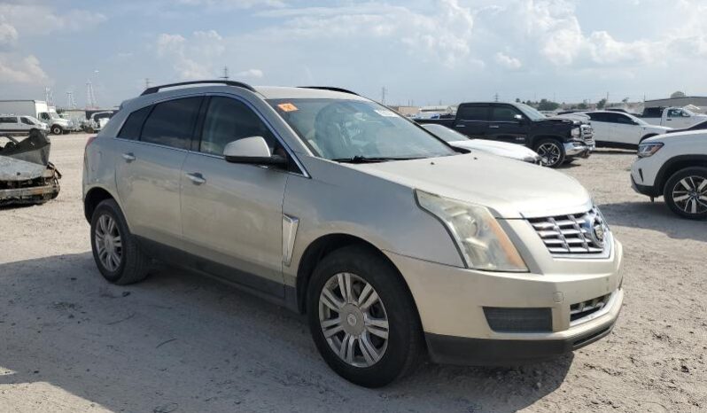 
								2014 Cadillac Srx full									