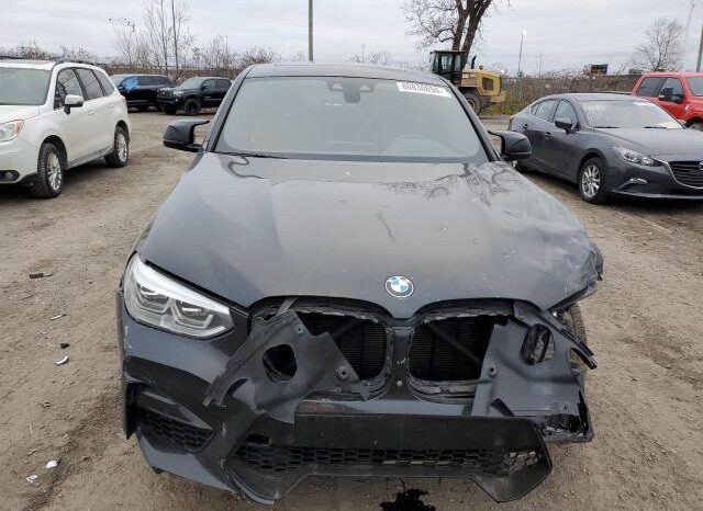 
								2020 BMW X4 full									