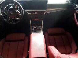 
										2023 BMW I4 full									