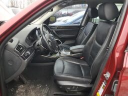 
										2014 BMW X3 full									