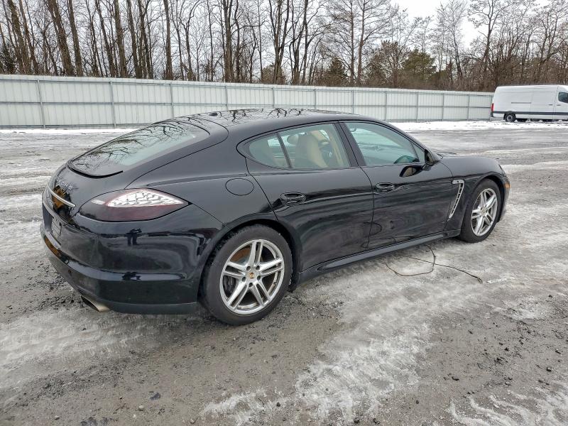 2013 Porsche Panamera