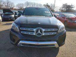 
										2017 Mercedes-benz Gls-klasse full									