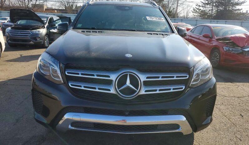 
								2017 Mercedes-benz Gls-klasse full									