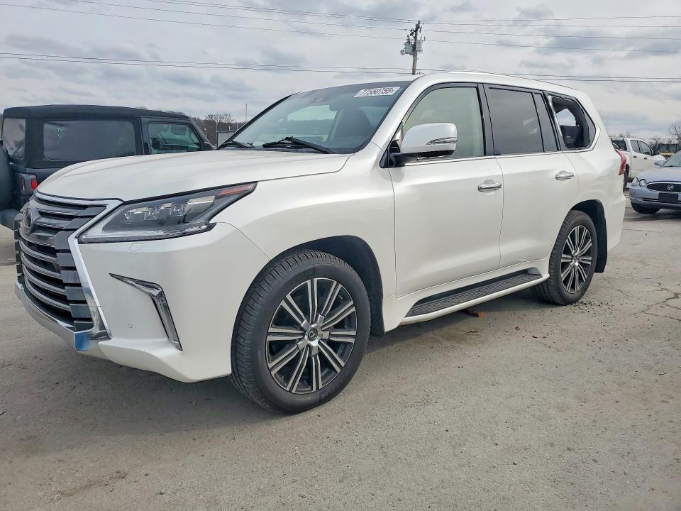 2019 Lexus Lx